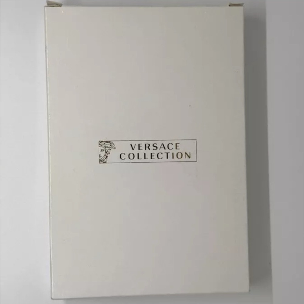 Versace Collection, Briefs, Underwear, Men's, White, Size M, XL, XXL, New In Box - Picture 4 of 4